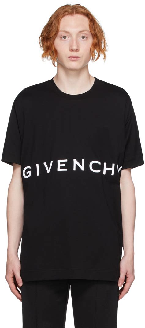 givenchy 4g webbing t-shirt|GIVENCHY 4G oversized t.